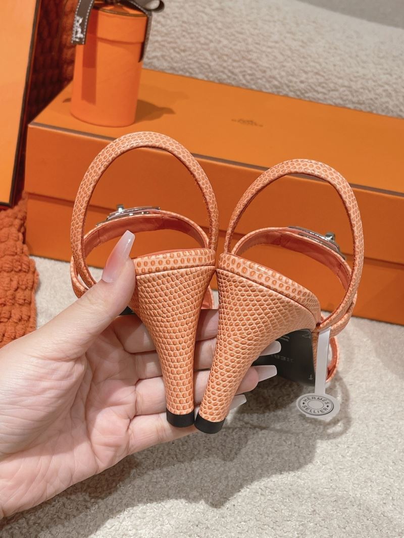 Hermes Sandals